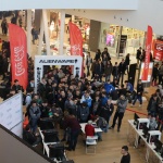 Мегатурнир в Sofia Ring Mall събра геймърския елит