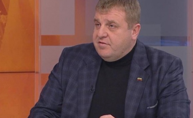Каракачанов: Започна хибридната предизборна кампания  