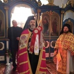 Посещение на Негово Високопреосвещенство Западно и Средноевропейски митрополит Антоний в Будапеща