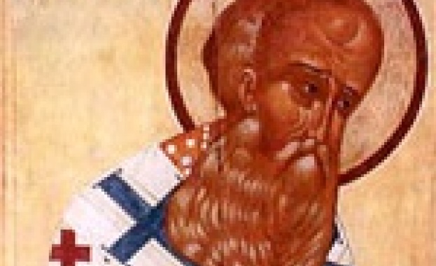 ❇ Житие на светия наш отец Григорий Богослов, патриарх Константинополски