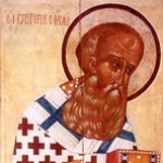 ❇ Житие на светия наш отец Григорий Богослов, патриарх Константинополски