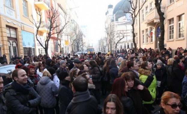 Съдии пак ще протестират пред ВСС