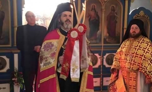 Посещение на Негово Високопреосвещенство Западно и Средноевропейски митрополит Антоний в Будапеща