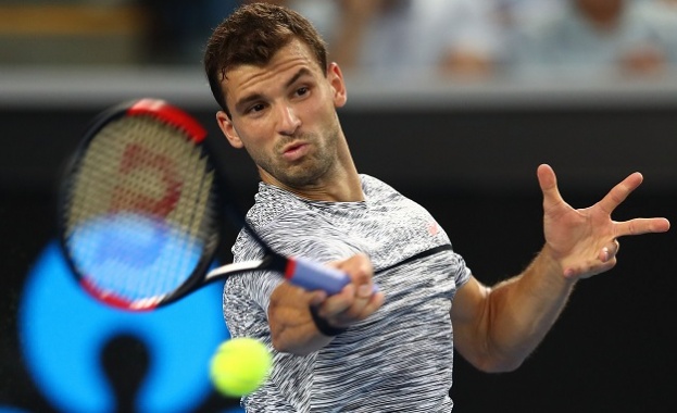 Полуфиналът между Григор Димитров и Рафаел Надал ще се излъчи пряко по Евроспорт 1