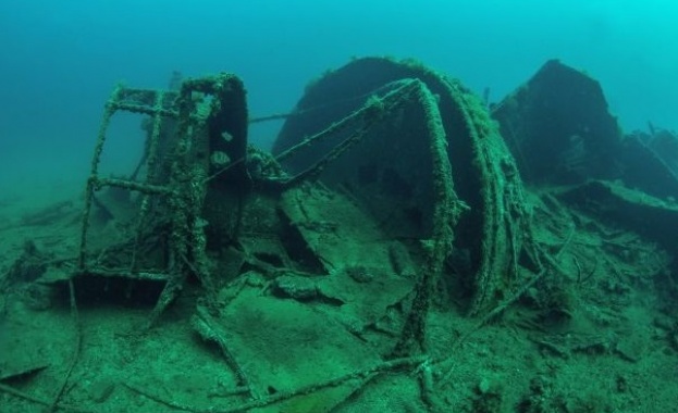 Археолози откриха потънал римски кораб край Майорка