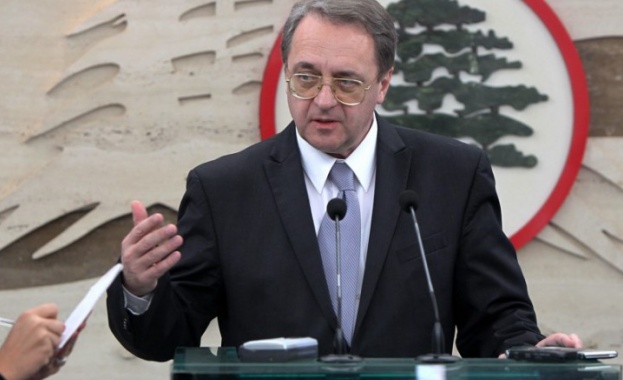 Русия и сирийската опозиция са обсъдили създаването на единна преговорна платформа