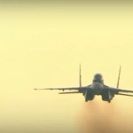 Последната разработка на самолетостроителния концерн МиГ вече е в небето
