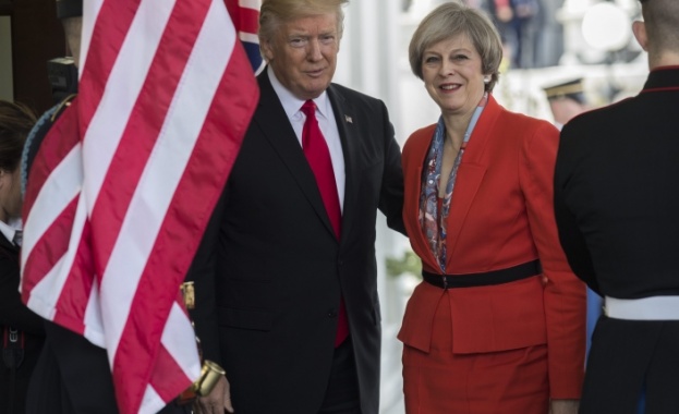 Във Великобритания искат да се отмени готвената визитата на Доналд Тръмп