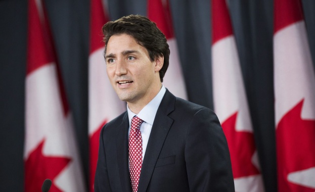 Трюдо към бежанците след указа на Тръмп: Добре дошли в Канада
