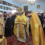 Руската църква в Княжево отвори врати