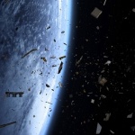 Провали се първият опит за събиране на космически боклук