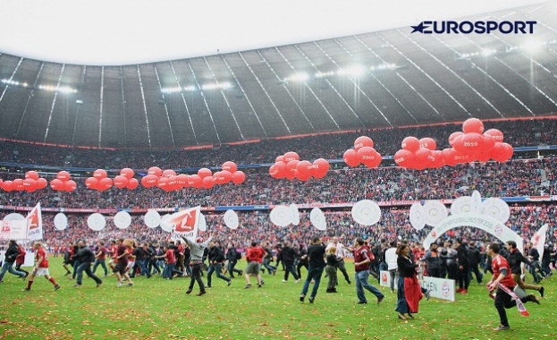 Евроспорт с богата програма от зимни спортове през февруари