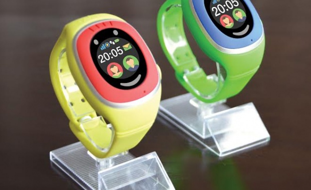 Мтел е първата компания, която ще предлага новия умен детски часовник MyKi Touch