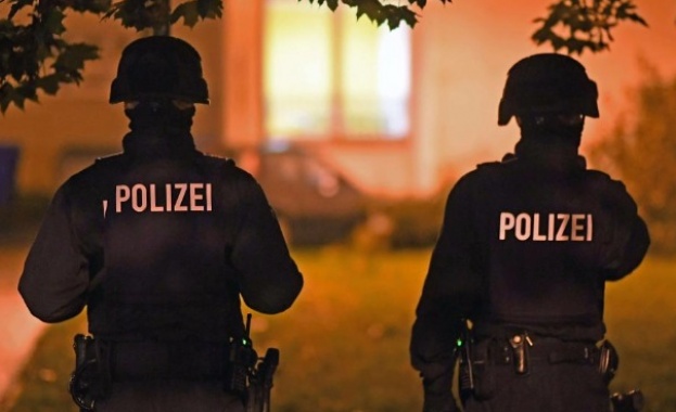 Мащабна антитерористична операция в Германия завърши с арести (Видео)