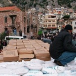 Русия достави в Сирия над 20 тона хуманитарна помощ от ООН