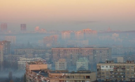 Столична община предприема мерки във връзка с повишените нива на фини прахови частици