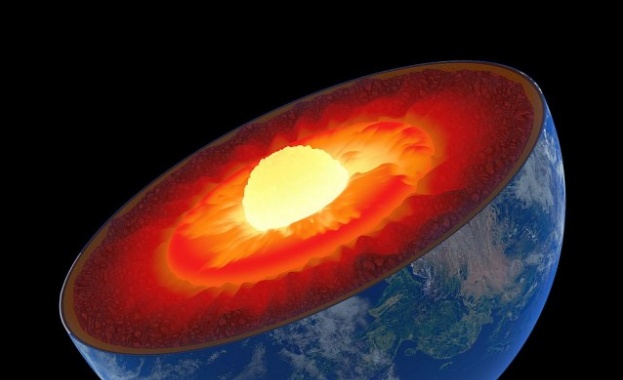 Учени откриха гигантска водна фабрика в недрата на Земята