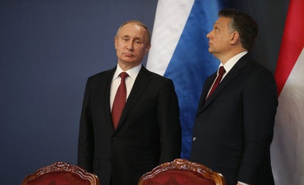 Путин и Орбан ще обсъждат доставките на газ
