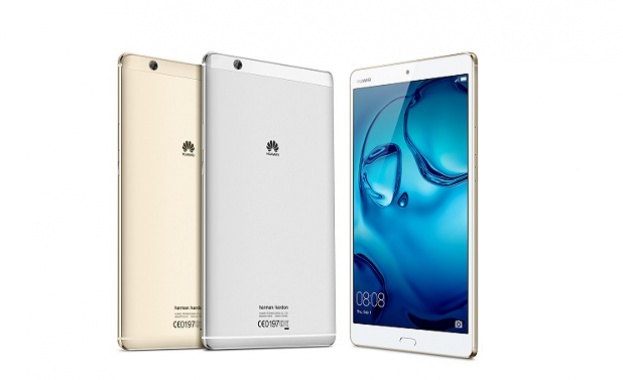 Най-новият таблет от Huawei MediaPad M3 е качествено решение за работа или забавление