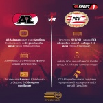Футбол и UFC през уикенда по Mtel Sport 1