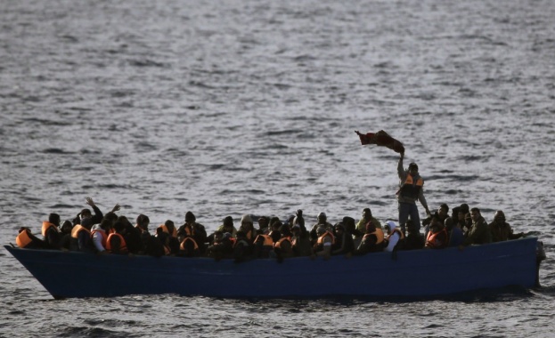 Либия спаси над 700 имигранти за няколко дни