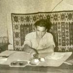 Какъв съм бил глупав: да му говоря истината: ...