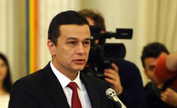 Румънският премиер обвини съпартийците си за политическата криза