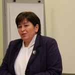 Балтова се срещна с туристическия бранш