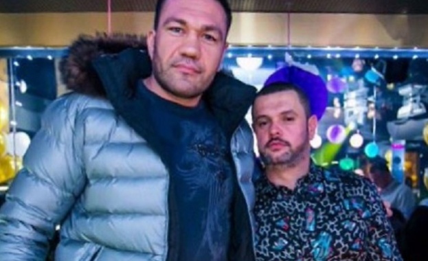 Кубрат Пулев уважи рождения ден на новия собственик на BIAD Premium Club 