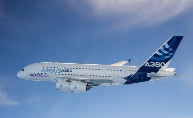 A380 MSN4 пътува към авиокосмическия музей в Ла Бурже