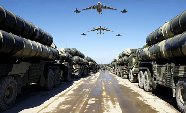 Русия на третото място по разходи за отбрана