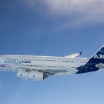 A380 MSN4 пътува към авиокосмическия музей в Ла Бурже