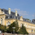 Затварят зали в Етнографския музей заради протеклия покрив 