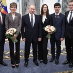 Путин е убеден в светлото бъдеще на Русия