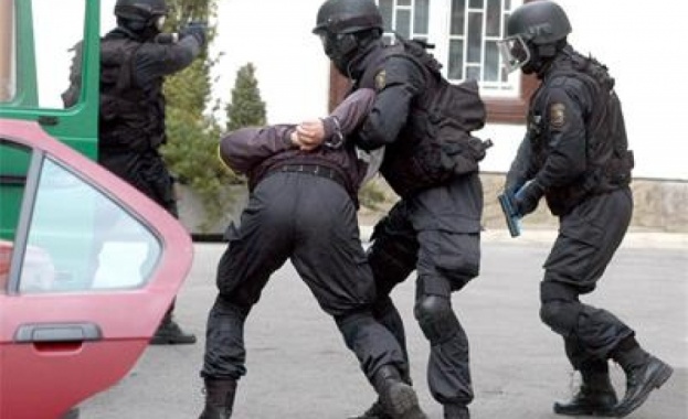 41 българи са арестувани от испанската полиция за трафик на хора