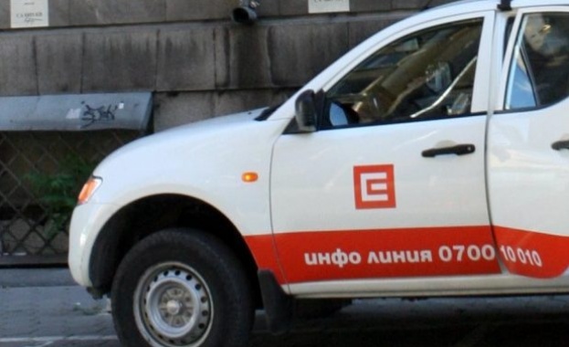 Несъобразени изкопни дейности спряха електрозахранването на близо 40 хиляди клиенти на ЧЕЗ в София 
