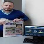 „Еврофутбол“: Бенко Бенков от Велико Търново извади късмет и прибра 5 000 лева