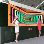 На ISE 2017 LG представя иновативни Oled Digital Signage и актуални B2B решения