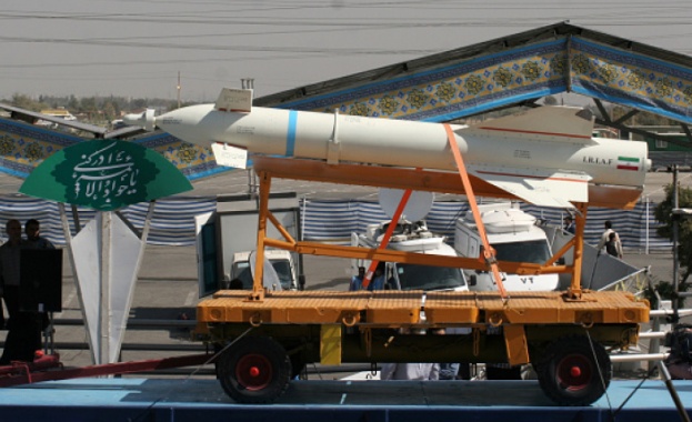 Иран с пореден ракетен тест