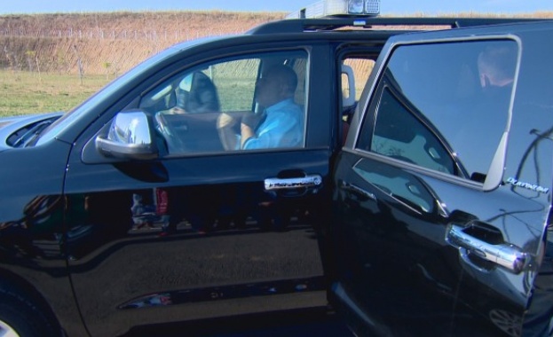 НСО още не е върнало джиповете на горските