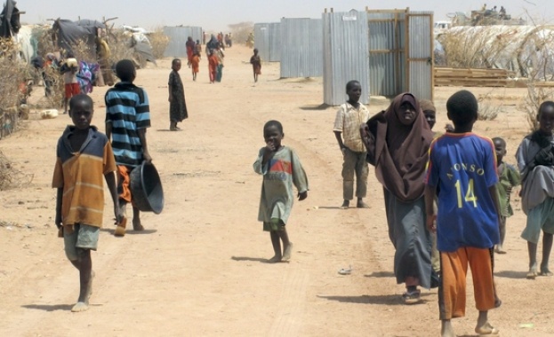 Кения обяви национална катастрофа заради сушата и поиска помощ