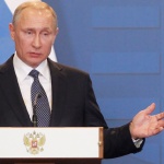 Путин призова всички държави да унищожат запасите си от химическо оръжие