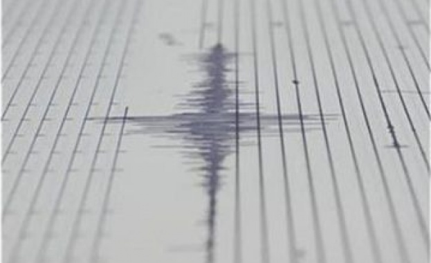  Земетресение със сила от 4,2 по Рихтер във Вранча 