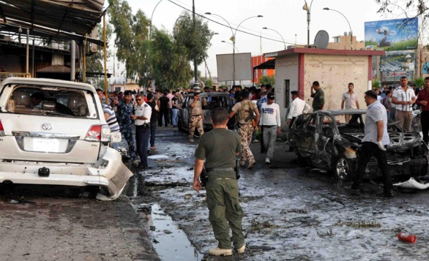 Най-малко четирима загинаха след атентат в Мосул