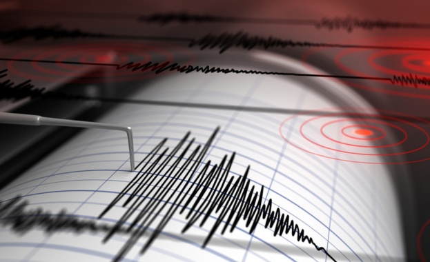 Земетресение в турския окръг Измир