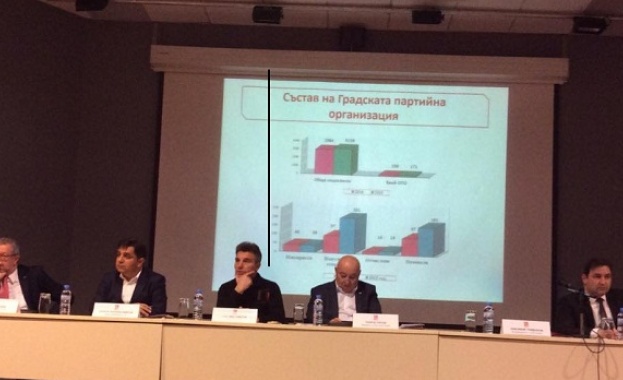Красимир Трифонов, ид председател на БП – Пловдив: Провеждаме битка за България