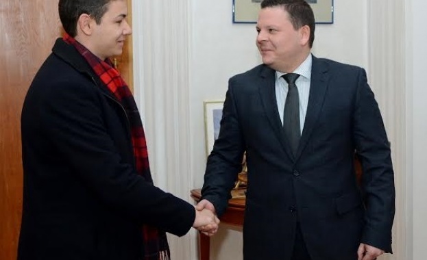 Министър Христо Алексиев и Кристиан Ваклинов: „Родопската теснолинейка не е само история, тя има и бъдеще“