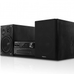 Най-новите CD Hi-Fi системи на Panasonic са с разширени възможности за възпроизвеждане на High-Resolution Audio