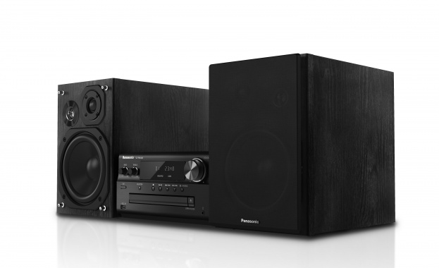 Най-новите CD Hi-Fi системи на Panasonic са с разширени възможности за възпроизвеждане на High-Resolution Audio