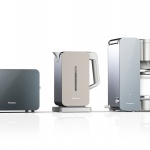 Малките кухненски електроуреди на Panasonic комбинират дизайн, иновации и здравословен начин на живот